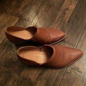 Madewell The Brady Low-cut Bootie
